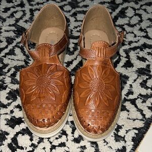 Mexican Huaraches (sandals)
